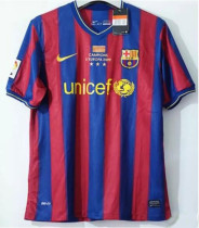 Retro Barcelona Home  1:1 Quality Soccer Jersey  2016-2017