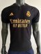 Real Madrid third Away  Player  1:1 Quality Soccer Jersey   23-24