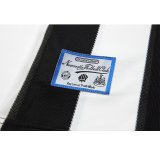 Retro Newcastle Home Long Sleeve Fans  1:1 Quality Soccer Jersey  1995-1997
