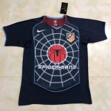 Retro Atletico Madrid  Away  1:1 Quality Soccer Jersey  2004-2005