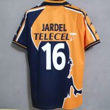 Retro  Porto Away 1:1 Quality Soccer Jersey  1997-1999