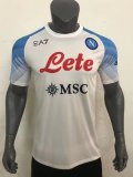 Napoli  Away  Fans 1:1 Quality Soccer Jersey   22-23