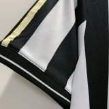 Retro Newcastle Home Fans  1:1 Quality Soccer Jersey  1997 1998 1999