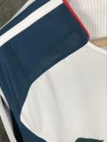 Retro Liverpool Away Long sleeve 1:1 Quality Soccer Jersey   2006-2007