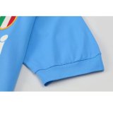 Retro Napoli Home 1:1 Quality Soccer Jersey  1987-1988