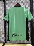 Atletico Madrid Third Away  Fans  1:1 Quality Soccer Jersey   23-24
