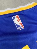 NBA Warrior blue Thompson No. 11  1:1