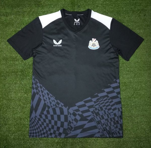 Newcastle Training clothing  Fans 1:1 Quality Soccer Jersey  23-24
