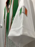Retro Ireland Away  1:1 Quality Soccer Jersey  1992-1994