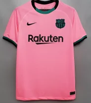 Barcelona Third Fans  1:1 Quality Soccer Jersey    2020-2021