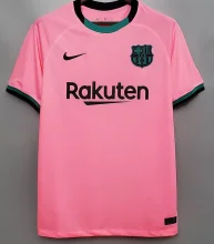 Barcelona Third Fans  1:1 Quality Soccer Jersey    2020-2021