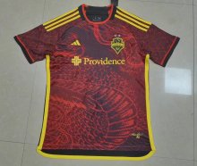 Seattle Sounders FC Away  Fans  1:1 Quality Soccer Jersey   23-24