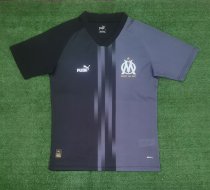Marseille training Fans 1:1 Quality Soccer Jersey  23-24