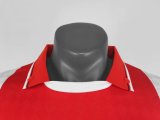 Retro Ajax Home 1:1 Quality Soccer Jersey  1989-1990