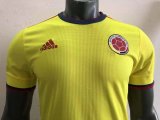 Colombia Home  Player   1：1  2020 2021