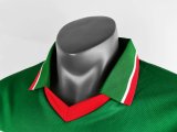Retro Morocco Home  1:1 Quality Soccer Jersey  1998