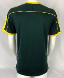 Retro Brazil goalkeeper   1:1 Quality Soccer Jersey  1998