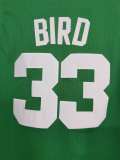 NBA Mitchell & Ness Celtic 33 green