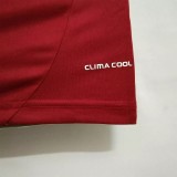 Retro Spain Home  1:1 Quality Soccer Jersey   2012