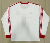 Retro Bayern Munich Long Sleeve  1:1 Quality Soccer Jersey