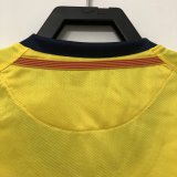 Retro  Barcelona  Away  Fan 1:1 Quality Soccer Jersey 2008-2009
