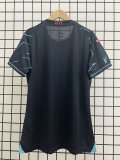 Manchester City Away  Women  1:1 Quality Soccer Jersey   23-24