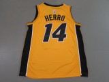 NBA Heat (21 new season) #14 Herro award version yellow