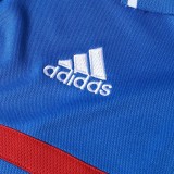 Retro 2000-2001 France Home