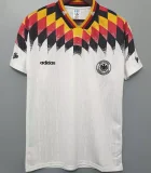 Retro Germany Home 1994  1:1 Quality Soccer Jersey