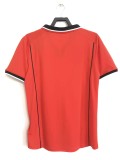 Retro Netherlands Home  1:1 Quality Soccer Jersey  1998