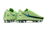 耐克 Phantom GT红蓝色防水全针织原装底FG足球鞋Nike Phantom GT Elite FG39-45