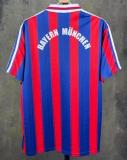 Retro Bayern Munich Home Fans   1:1 Quality Soccer Jersey    1995-1997