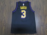 NBA New Laker Latin 3 Davis black