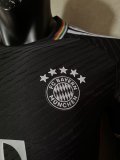 Bayern Special Edition Black Player 1:1 Quality Soccer Jersey   23-24