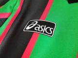 Retro Aston Villa Away  1:1 Quality Soccer Jersey  1993-1995