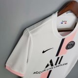PSG Paris Away Fans  1:1 Quality Soccer Jersey    2021-2022
