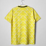 Retro Dortmund Home  Yellow 1988