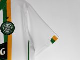 Retro Celtic 2RD Away  1:1 Quality Soccer Jersey   2006-2007