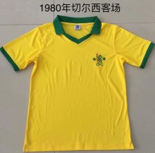 Retro Chelsea Away 1:1 Quality Soccer Jersey   1980