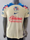 Club American  Home  Player   1:1 Quality Soccer Jersey   23-24