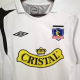 Retro Colo-Colo Home  2006