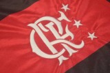 Retro Flamengo Home  1:1 Quality Soccer Jersey   1990