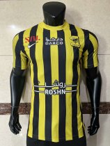 Jeddah United Home  Player 1:1 Quality Soccer Jersey   23-24