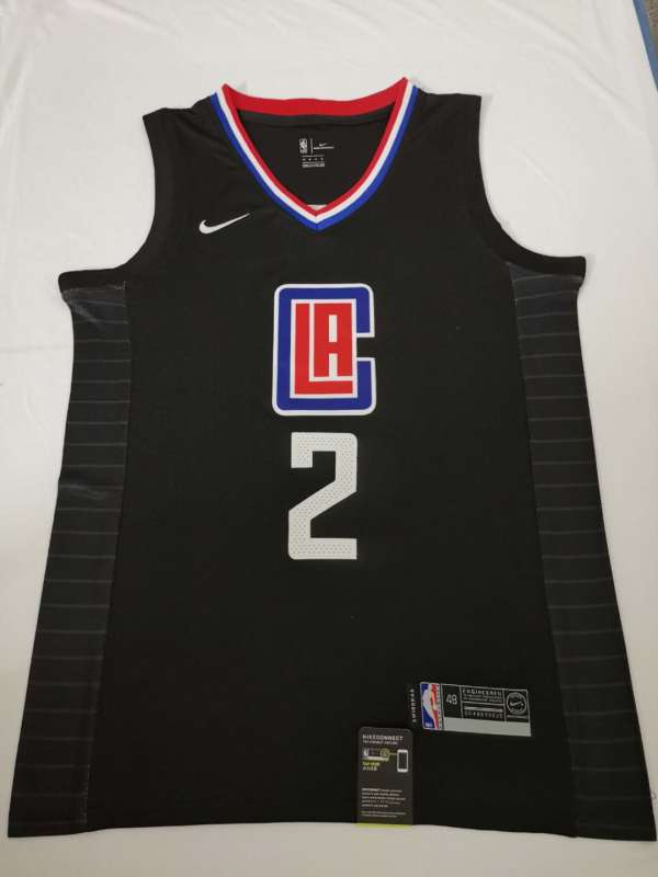 NBA Clipper 2 Black