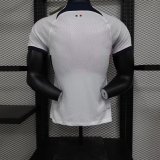 PSG Paris Away Player 1:1 Quality Soccer Jersey    23-24