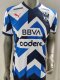 Monterrey Third  Away Player  1:1 Quality Soccer Jersey    23-24