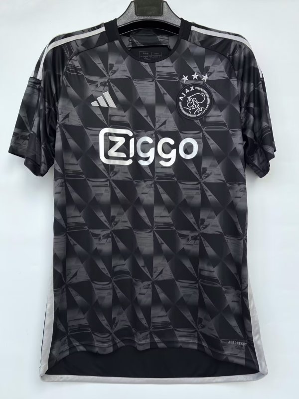 Ajax Third Away Fans 1:1 Quality Soccer Jersey   23-24