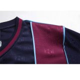 Retro Iron Maiden West Ham Home    1:1 Quality Soccer Jersey   2011