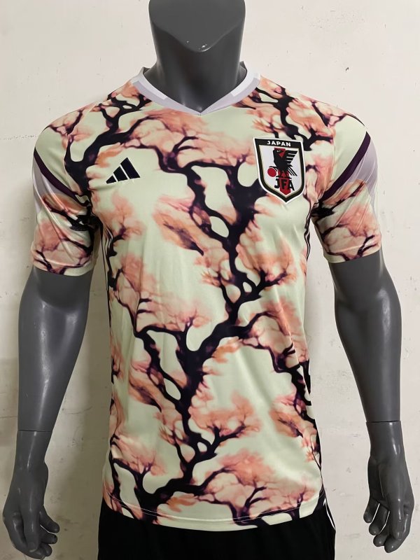Japan Special Edition  Fans 1:1 Quality Soccer Jersey  23-24