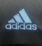 Retro Real Madrid Away 1:1 Quality Soccer Jersey    2009-2010